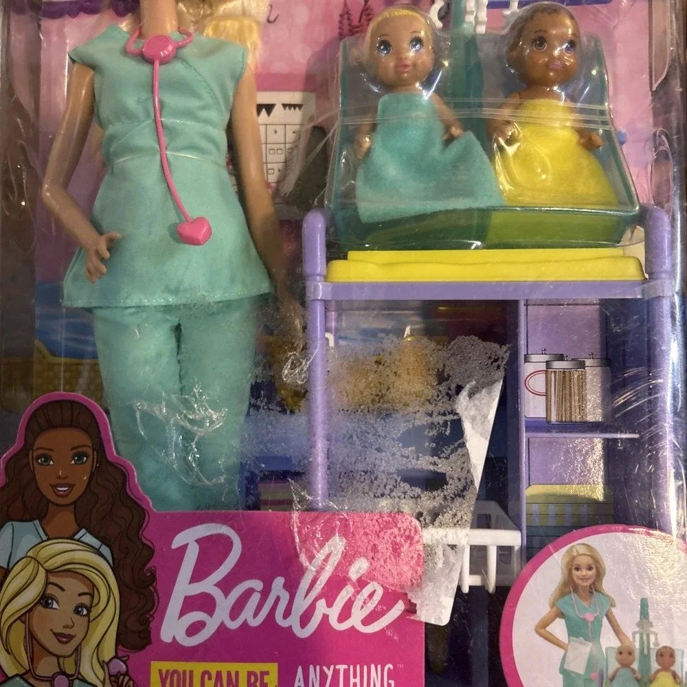 Mattel barbie baby